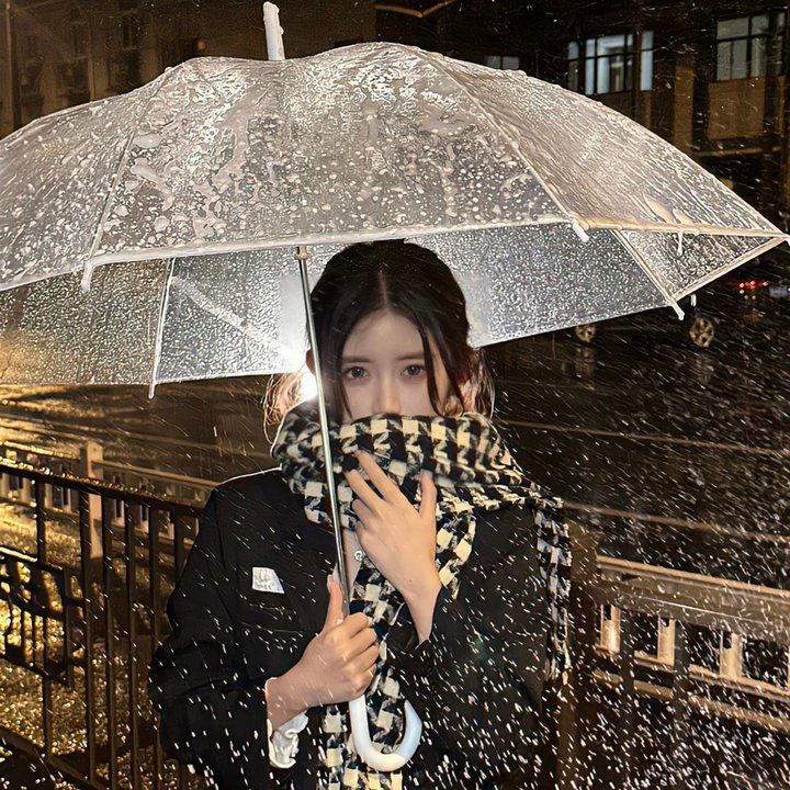 入赘后女神老婆绷不住了